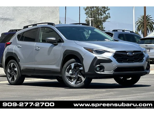2026 Subaru CROSSTREK Limited