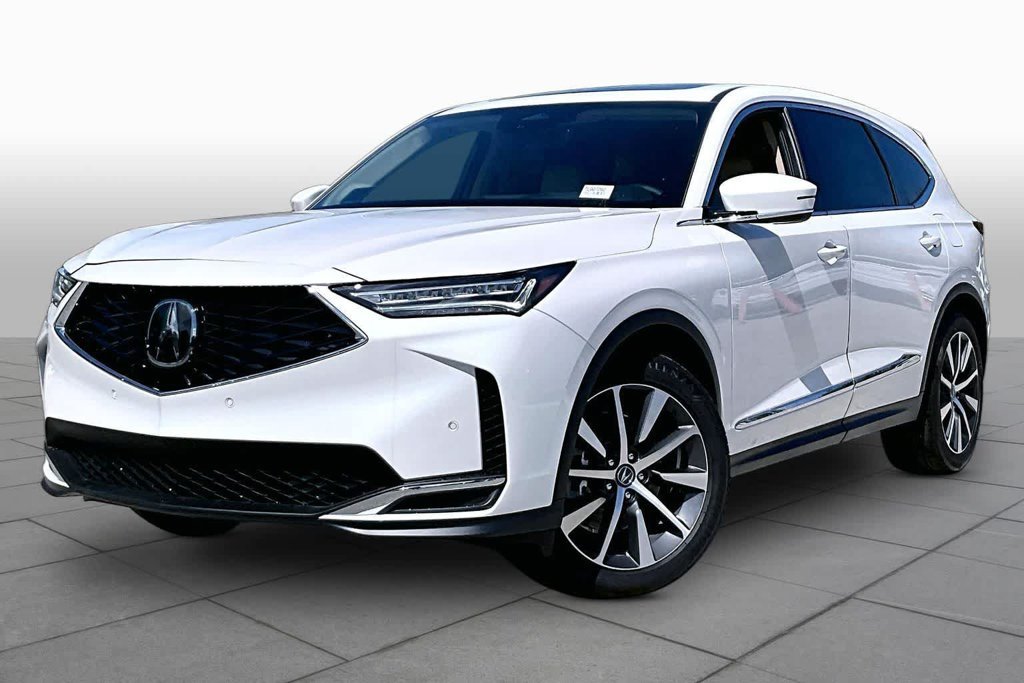 New 2026 White Acura Technology Package image 1