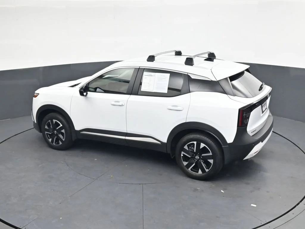 Used 2026 White Nissan SV image 31