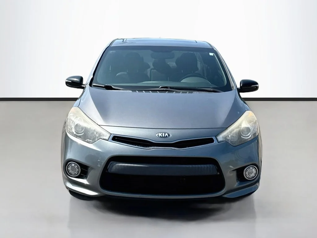 Used 2016 Kia Forte Koup SX with VIN KNAFZ6A37G5579350 for sale in Indian Trail, NC