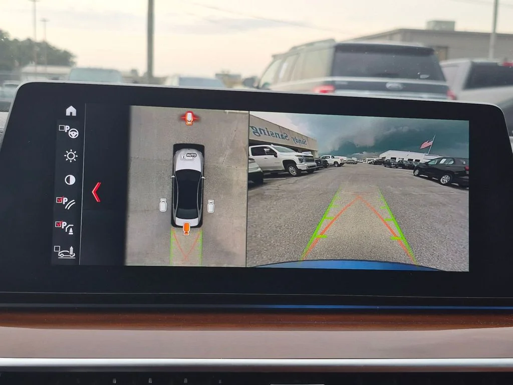 Used 2019 Blue BMW Base image 17