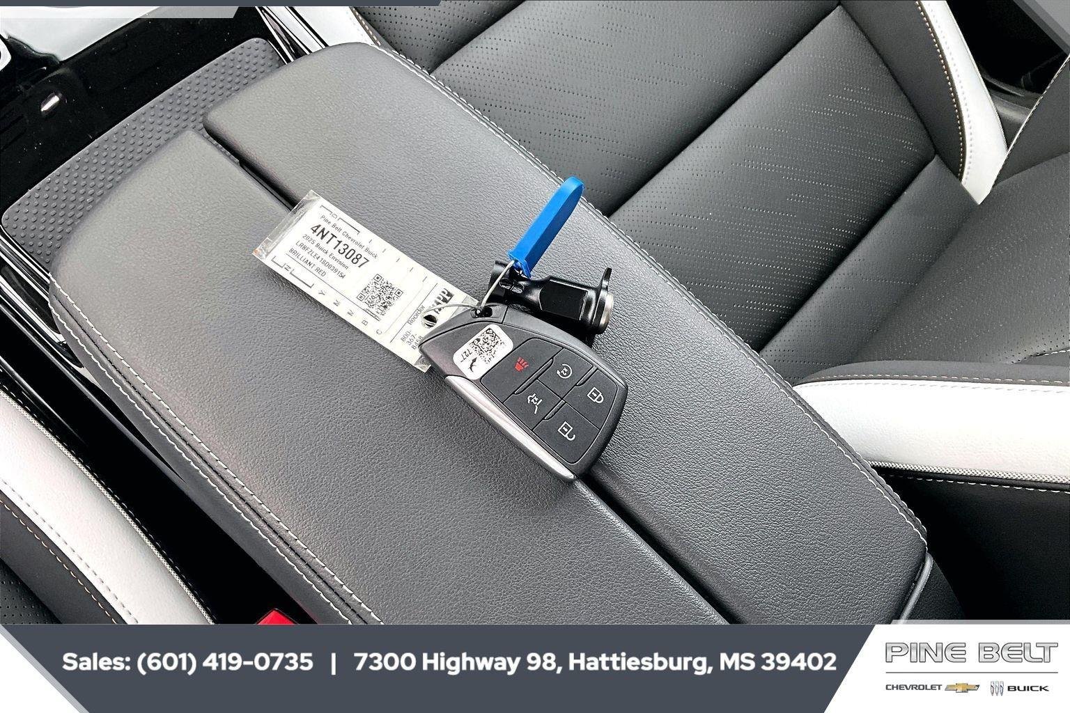 2025 Buick Envision Sport Touring - Photo 9