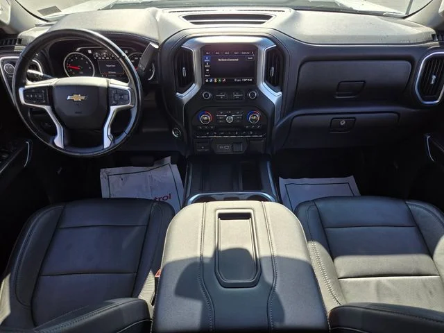 Used 2020 White Chevrolet LTZ image 16