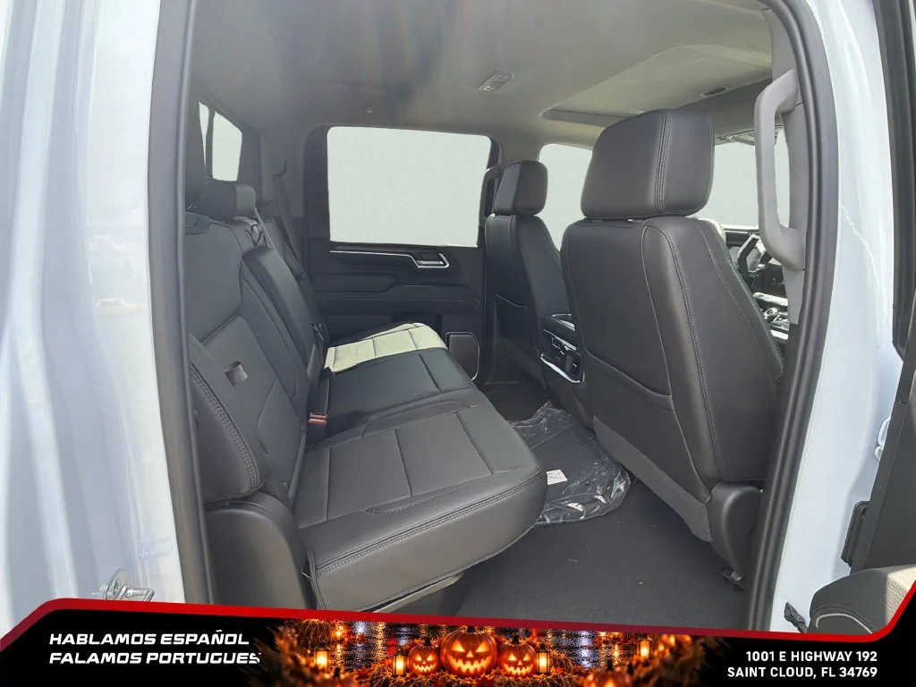 2026 GMC Sierra 2500HD Denali - Photo 28