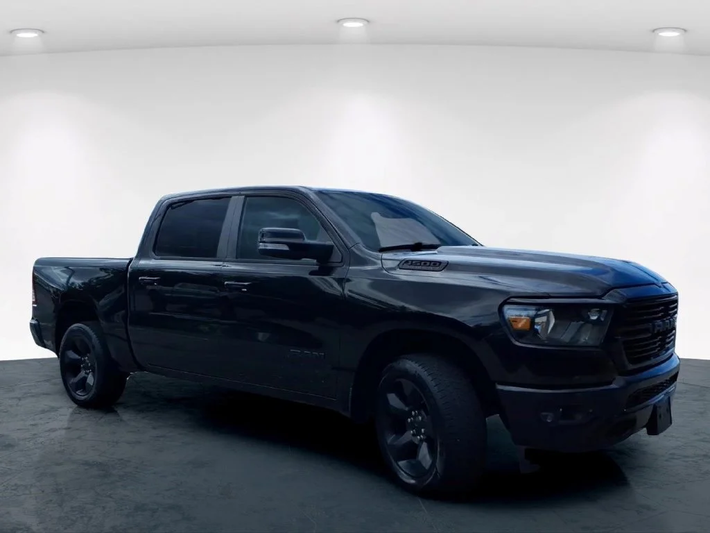 Used 2019 Black Ram Big Horn/Lone Star image 5