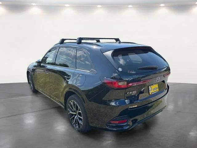 Used 2025 Black Mazda 3.3 Turbo S Premium image 21