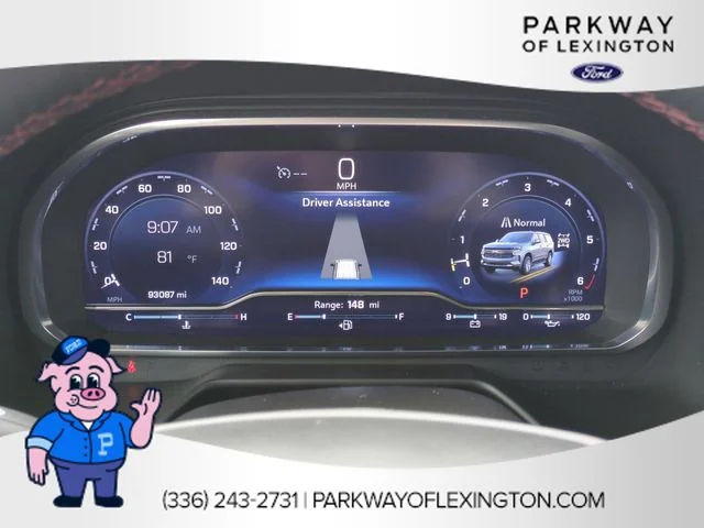 Used 2024 White Chevrolet RST image 19