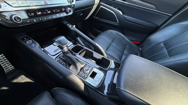 Used 2022 Gray Kia SX image 15