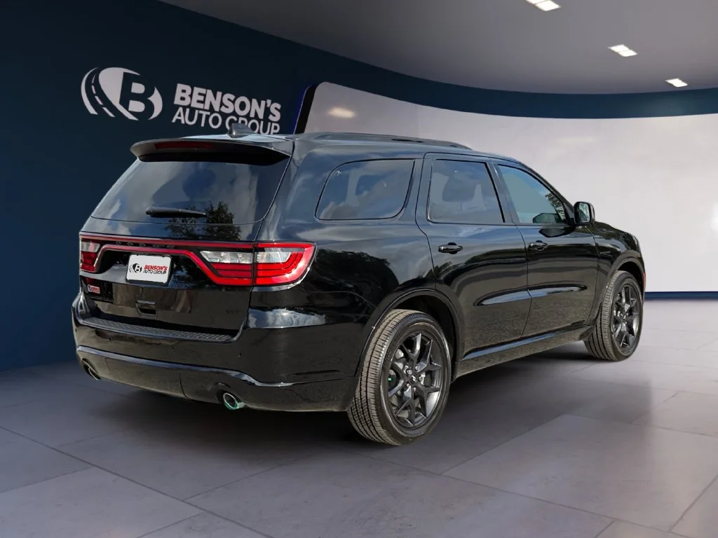 New 2027 Black Dodge GT image 5