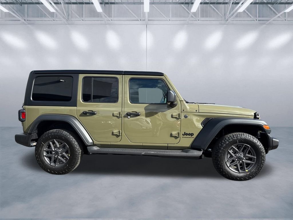 New 2026 41 Exterior Paint Jeep Sport S image 3