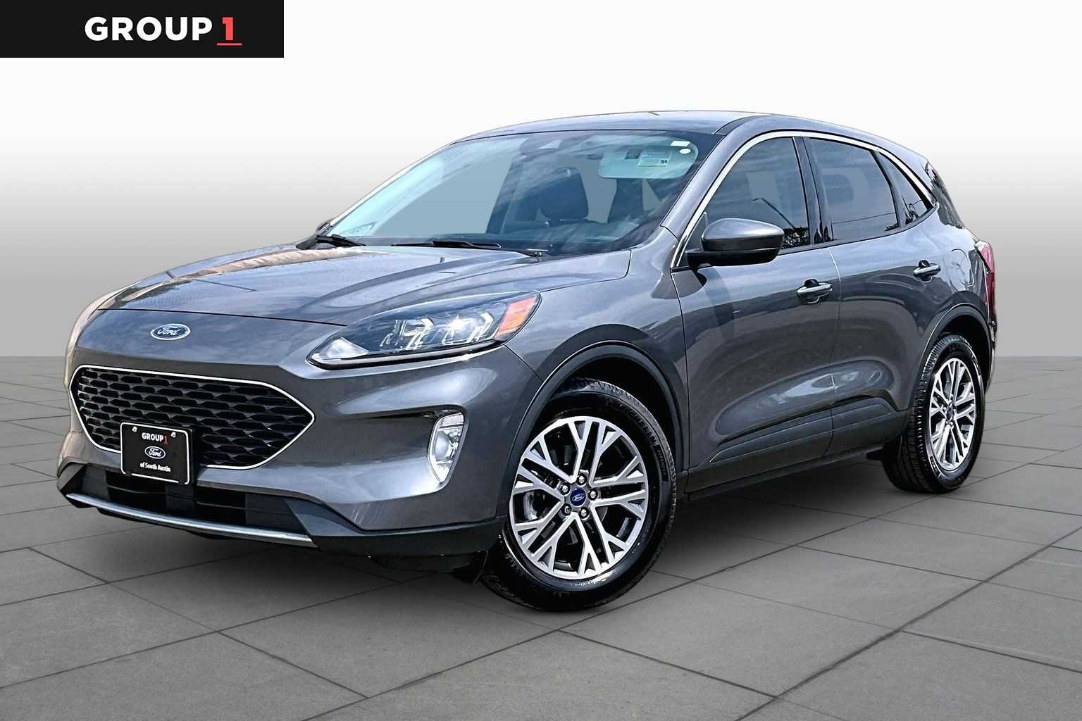 2022 Ford Escape SEL FWD's photo