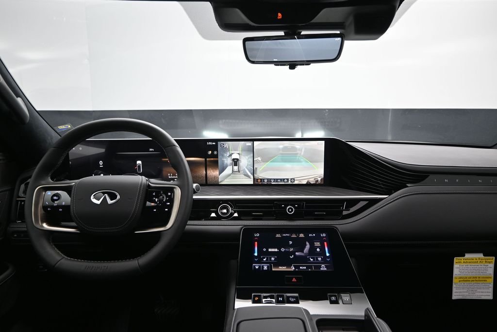 New 2026 2T RADIANT WHIT INFINITI Autograph 4WD image 20