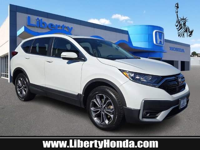2022 Honda CR-V