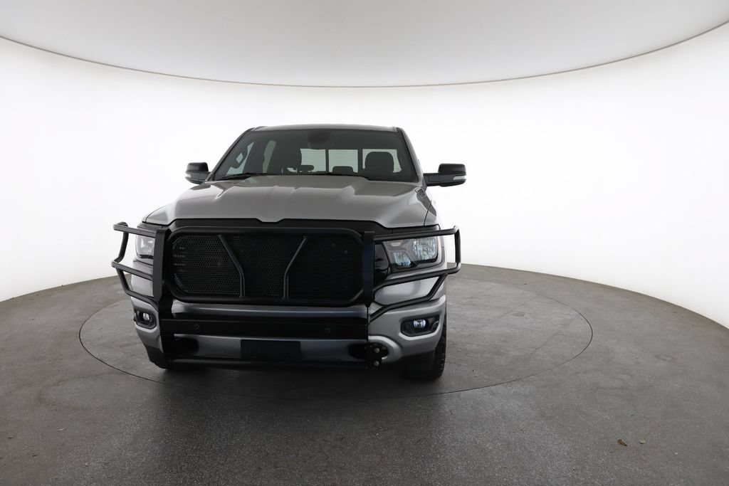 Used 2023 Silver Ram Lone Star Crew Cab 4x4 5