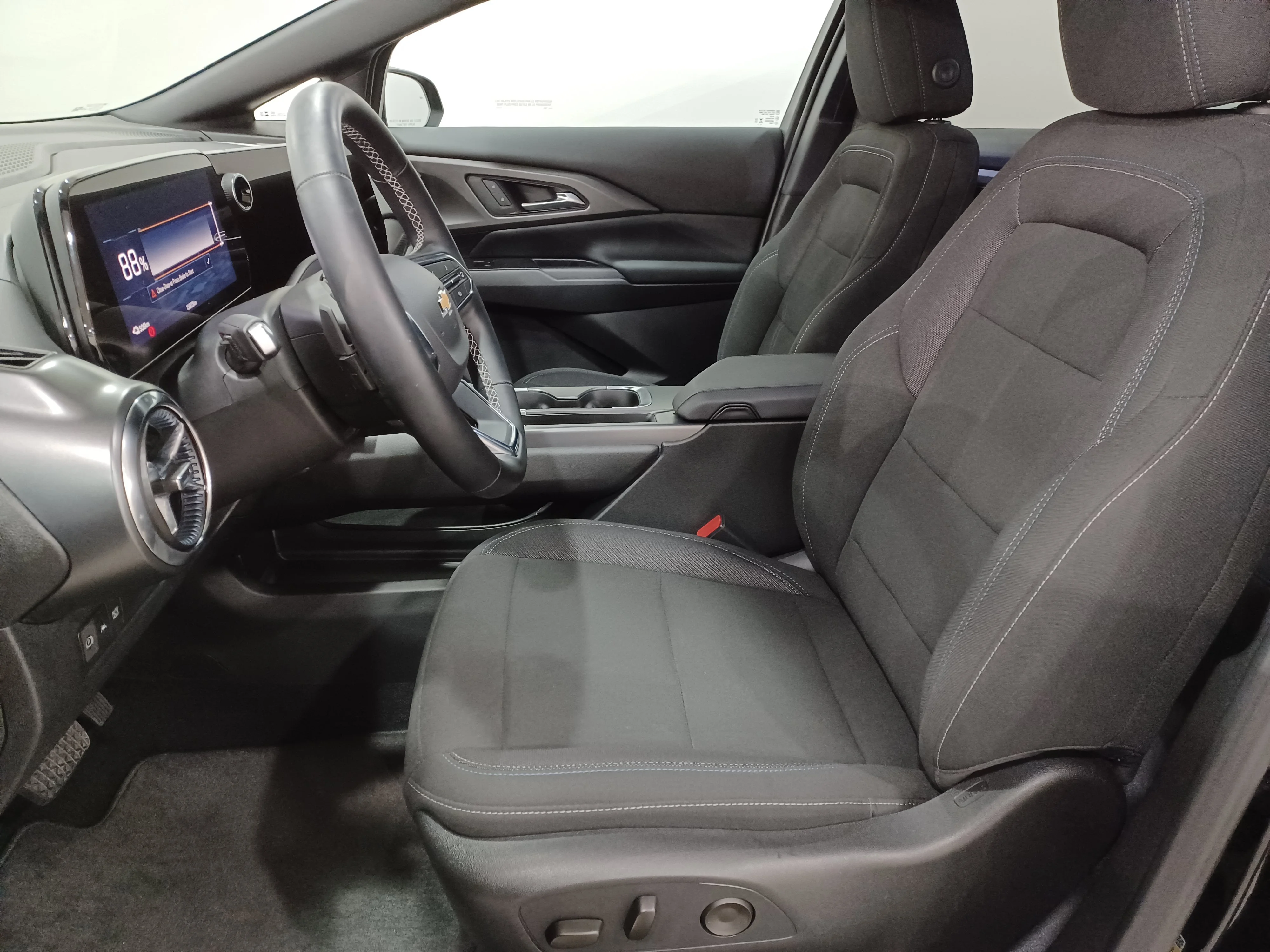 Certified Used 2026 Black Chevrolet LT*Full Electric | Htd Seats | Nav | 360 Cam | Htd Wheel | Adaptive Cruise | Lane Keep Assist image 10