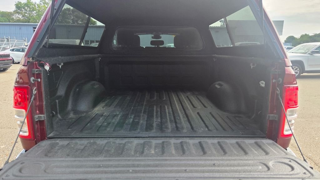 Used 2023 Red Ram Big Horn image 8