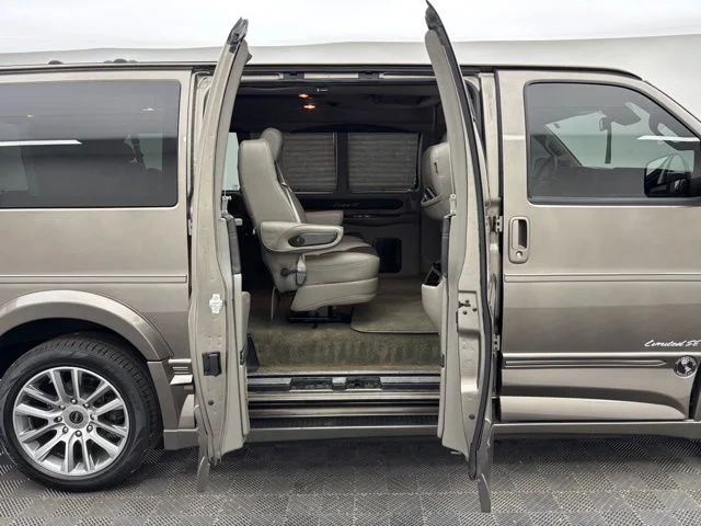 Used 2019 01u GMC Explorer Limited SE image 7