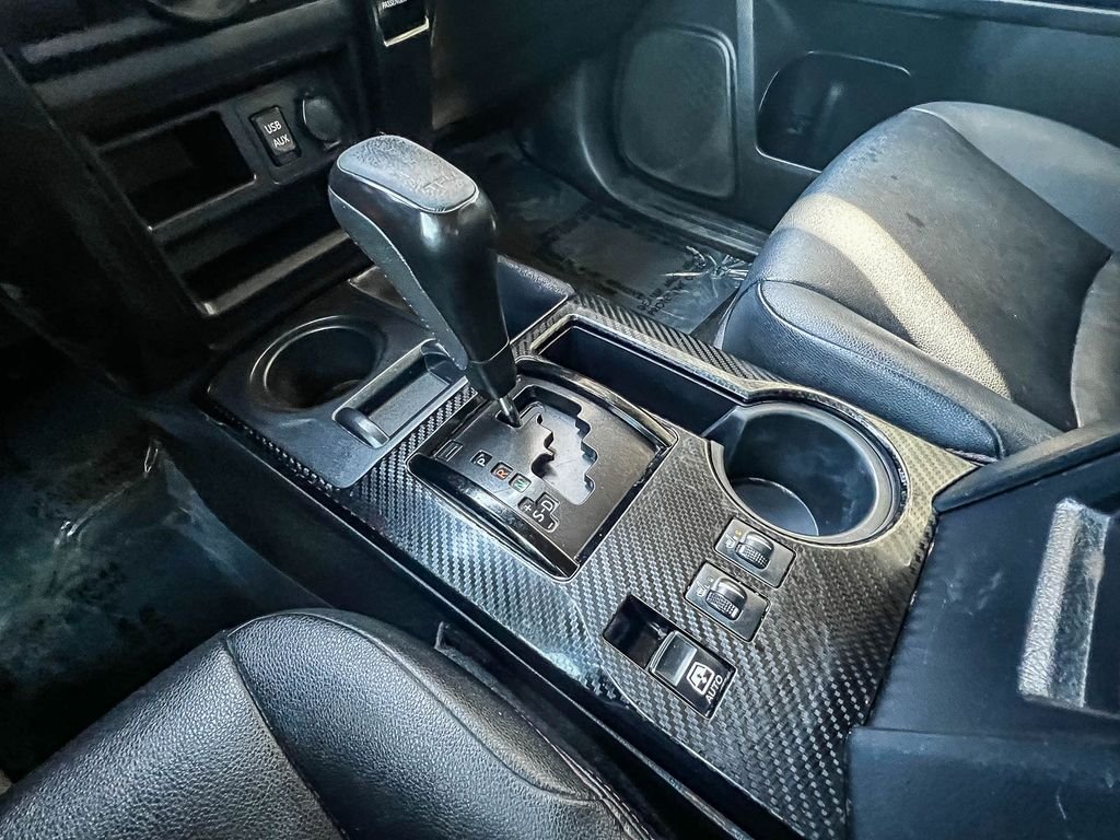 Used 2019 Red Toyota TRD Off-Road Premium image 24