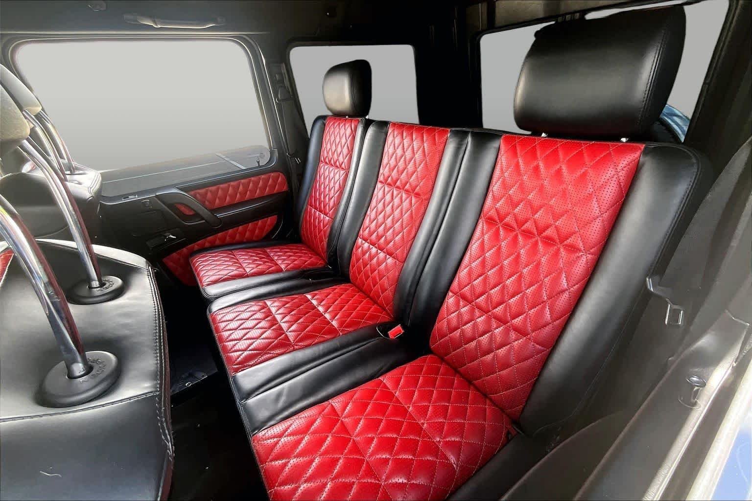 Used 2016 designo Magno Night Black Mercedes-Benz AMG® G 65 image 20