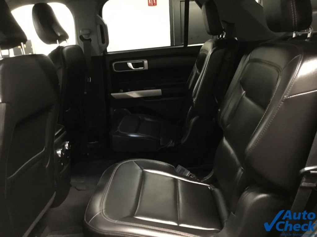 2022 Ford Explorer XLT - Photo 30