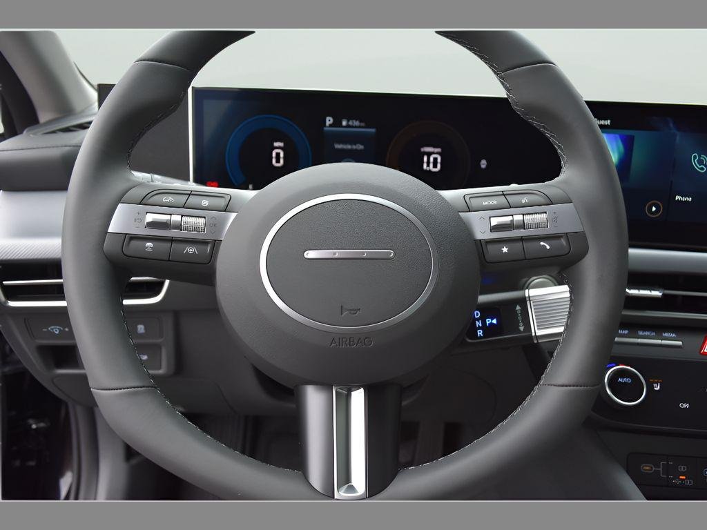 New 2026 Abyss Black Hyundai SEL Sport image 18