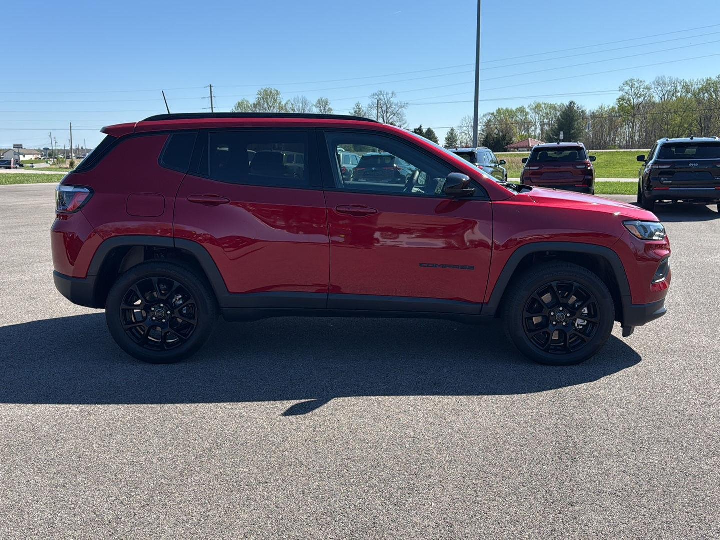 2026 Jeep Compass Latitude Altitude - Photo 8