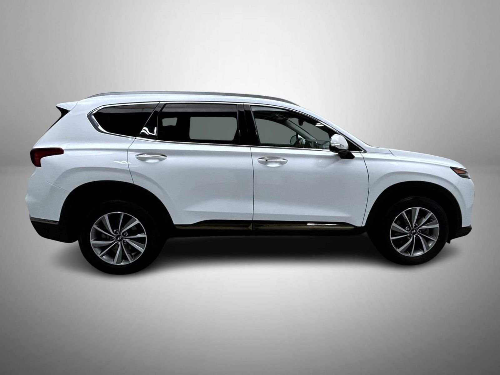 Used 2020 Gray Hyundai Limited image 4