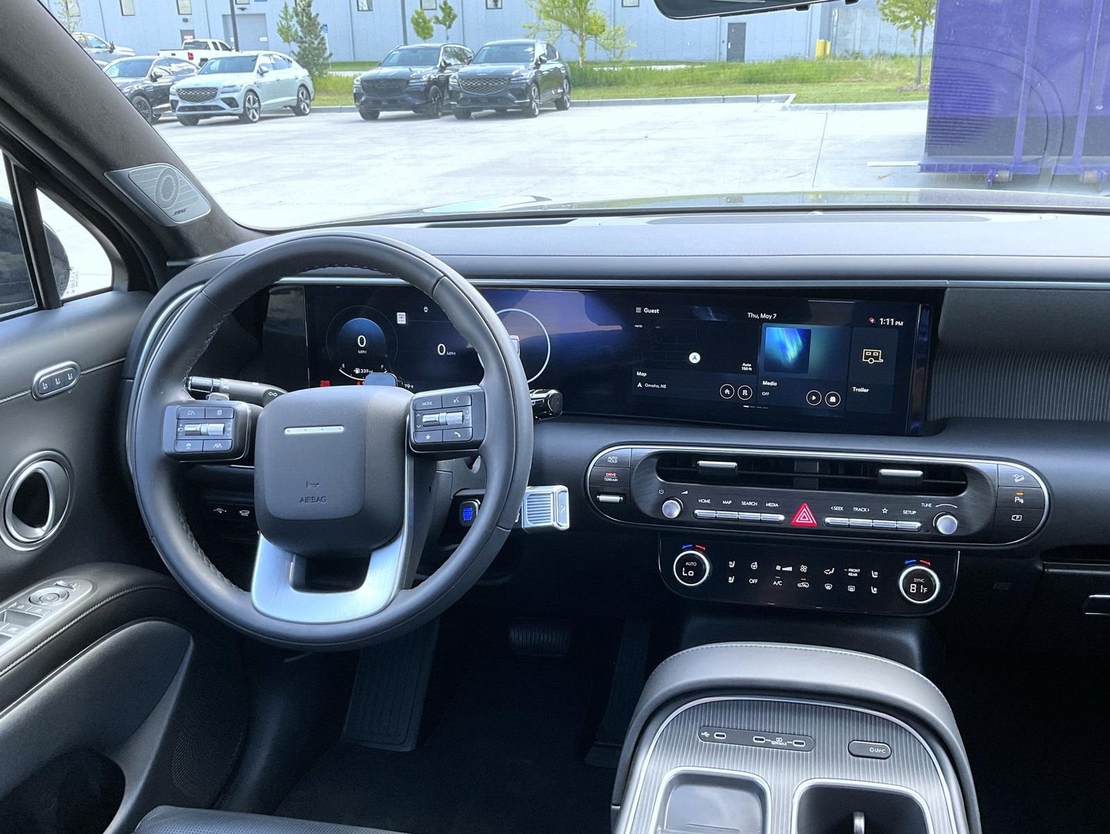 2026 Hyundai Palisade Calligraphy - Photo 23