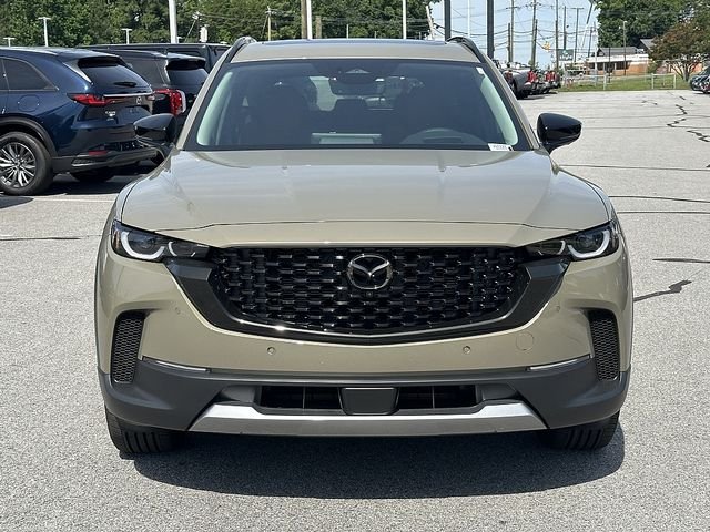 New 2026 Zircon Sand Metallic Mazda 2.5 Turbo Premium Plus AWD image 2