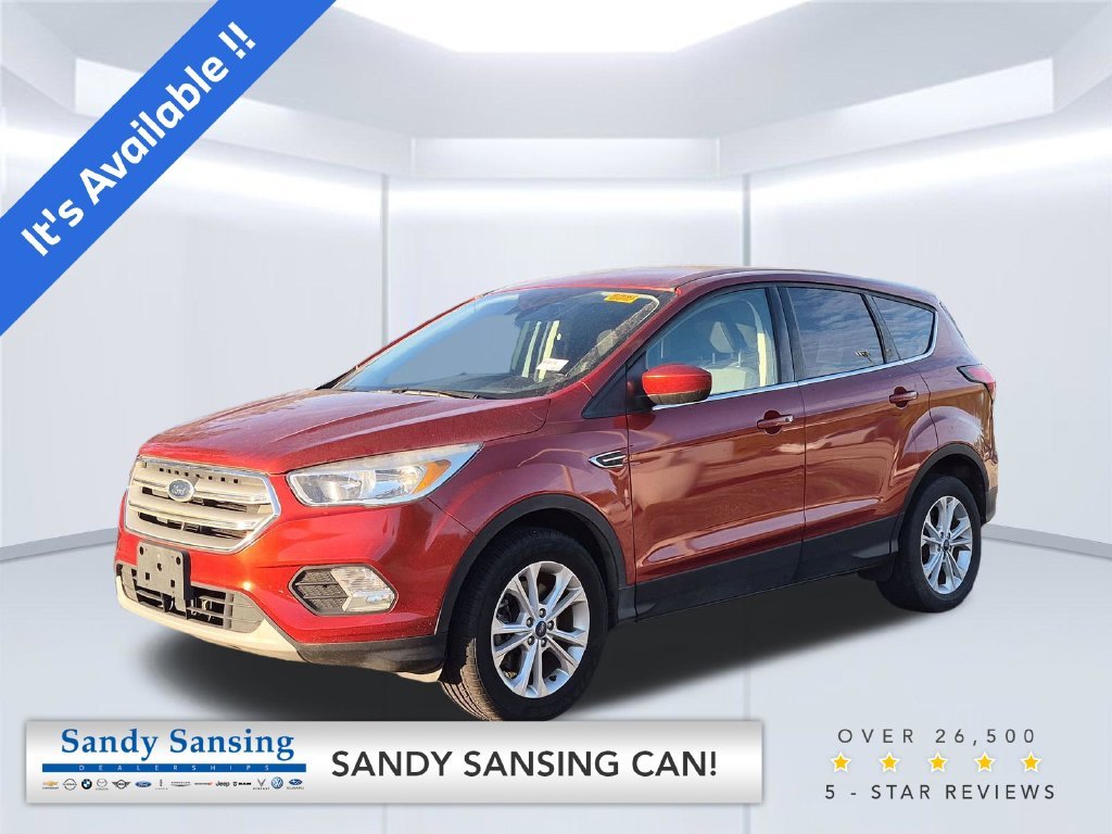 2019 Ford Escape