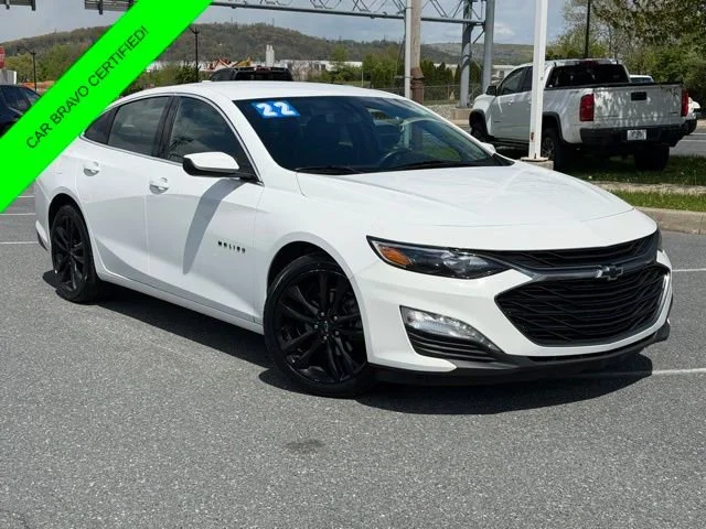 2022 Chevrolet Malibu 1LT