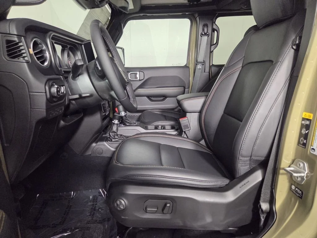 New 2026 41 Jeep Sahara image 10