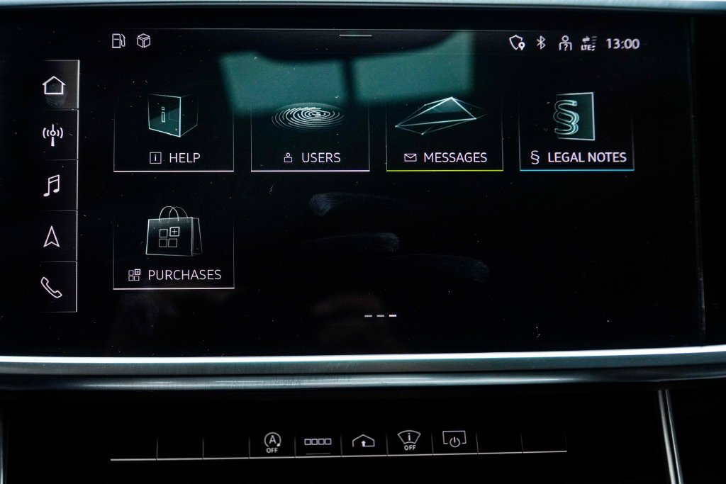 Used 2021 Black Audi 4.2 image 37