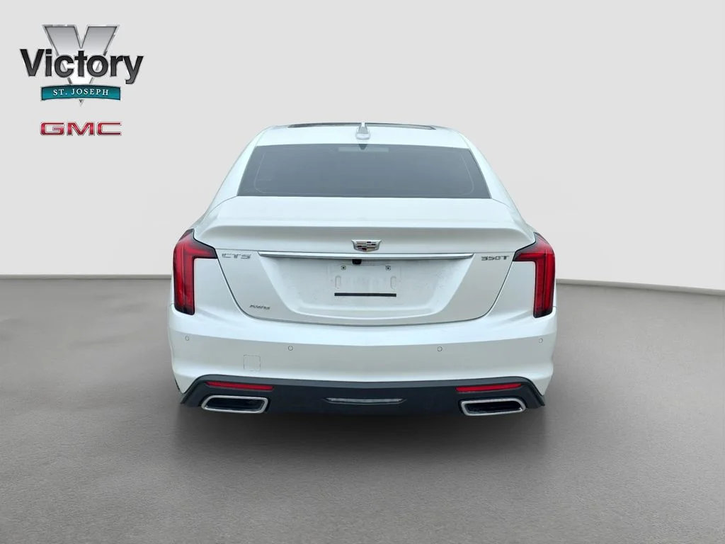 2025 Cadillac CT5 Premium Luxury - Photo 16