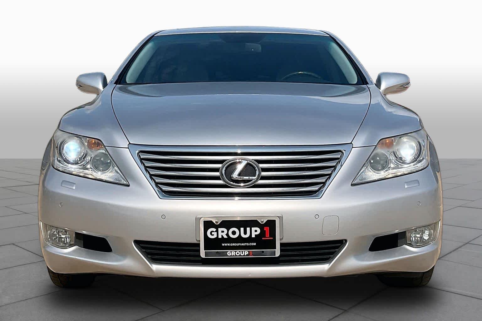 Pre-Owned 2010 Lexus LS 460