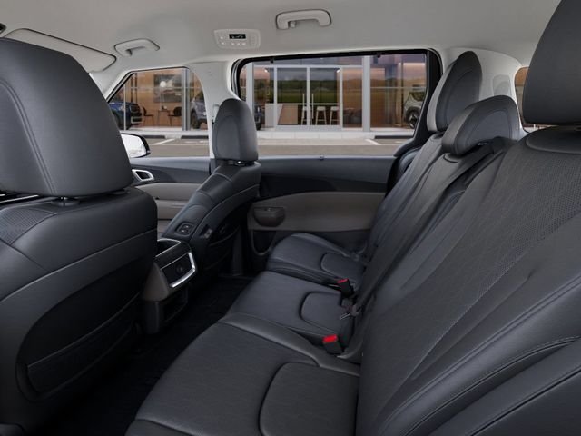 New 2026 Deep Chroma Blue Kia EX image 18