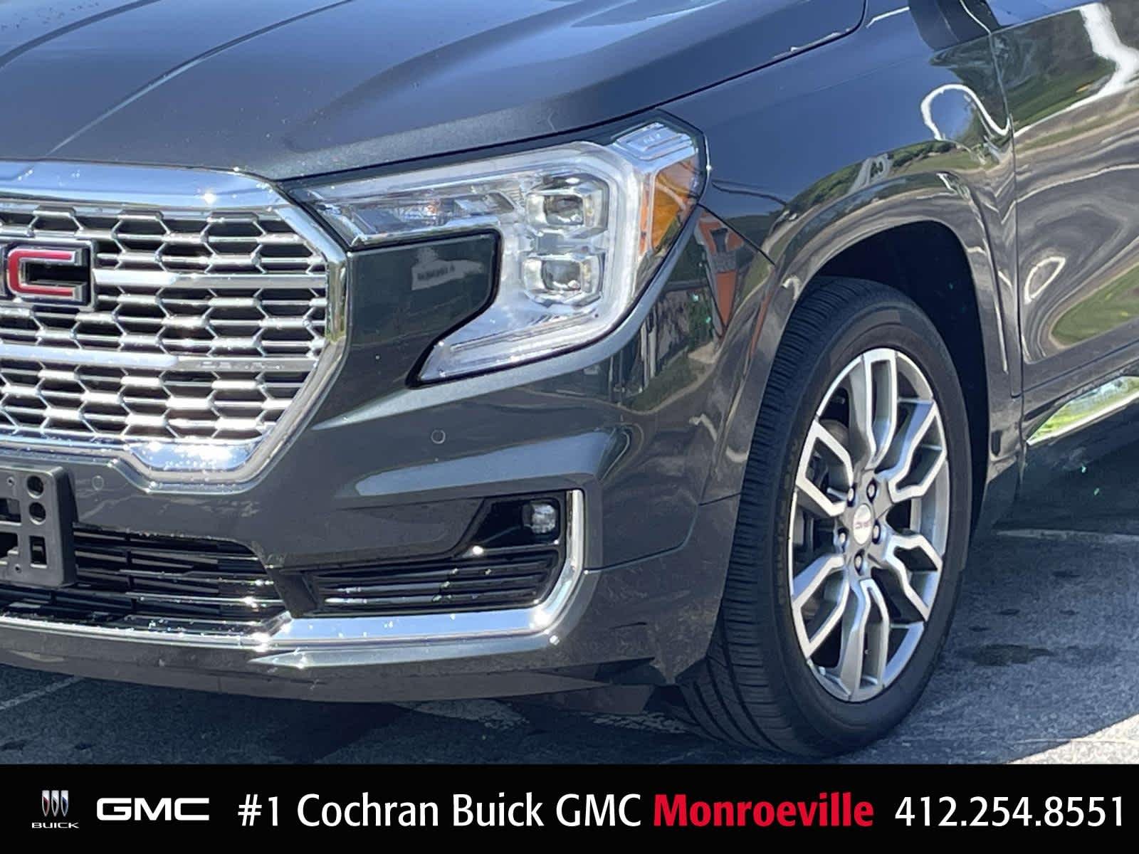 Certified Used 2022 Hunter Metallic GMC Denali image 20
