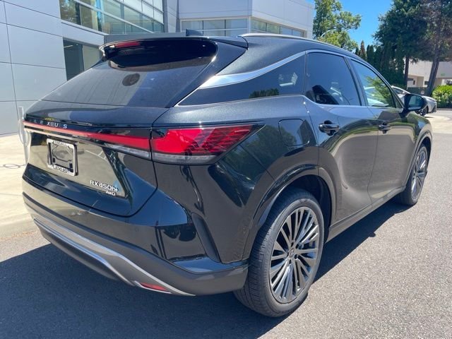 Certified Used 2025 CAVIAR Lexus LUXURY AWD image 5