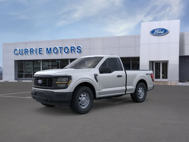 New 2026 Iconic Silver Metallic Ford Roush image 23