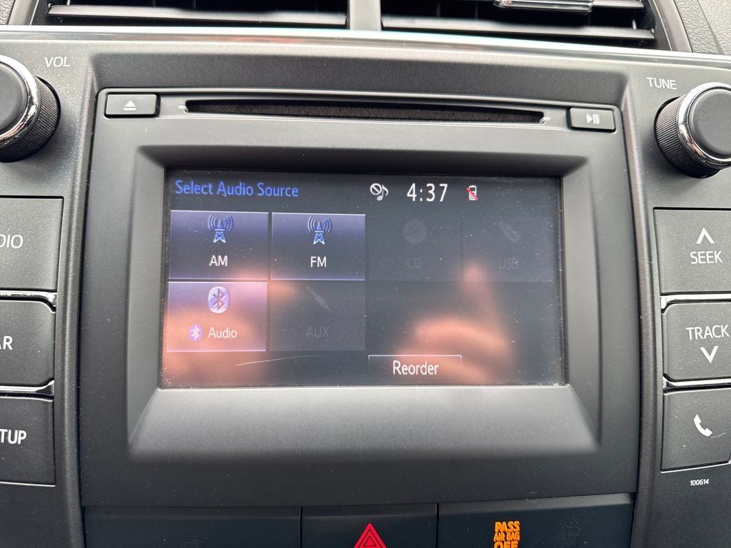 Certified Used 2016 Cosmic Gray Mica Toyota SE image 21