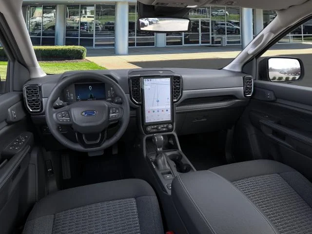New 2026 Desert Sand Ford XLT image 9