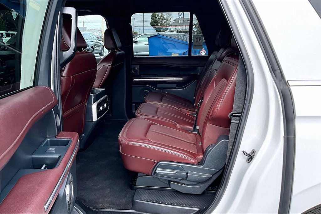 Used 2023 Oxford White Ford Limited image 11