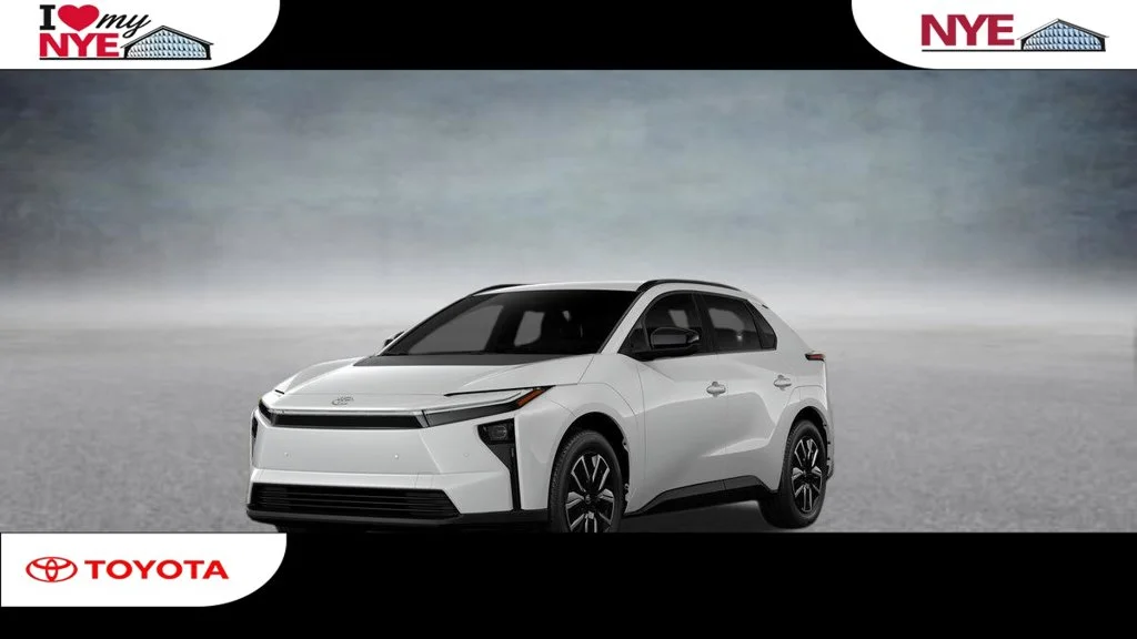 New 2026 Beige Toyota XLE image 1