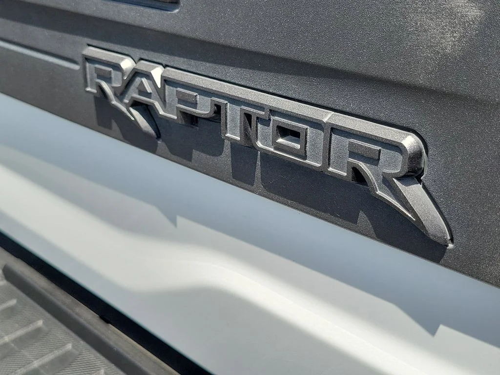Used 2024 Oxford White Ford Raptor image 26