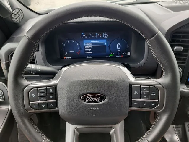 Used 2024 White Ford XLT image 32