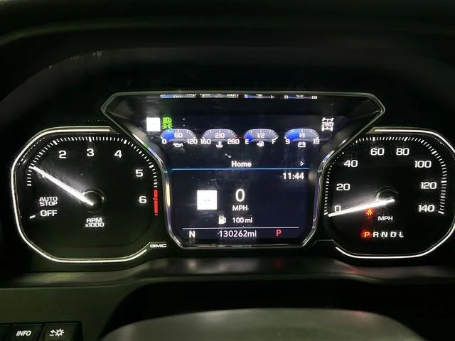 Used 2020 Black GMC Denali image 12