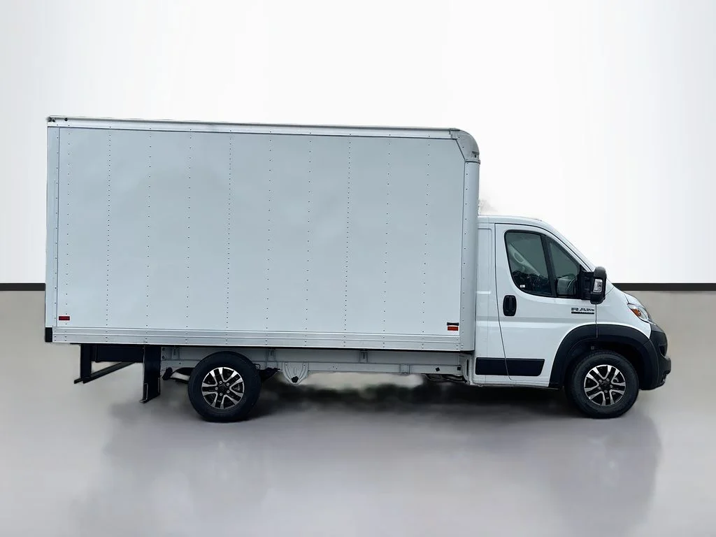 Used 2024 White Ram 14