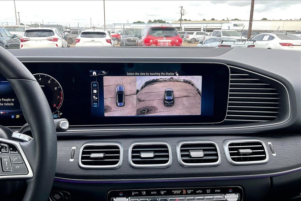 Used 2025 Gray Mercedes-Benz GLE 450 image 13