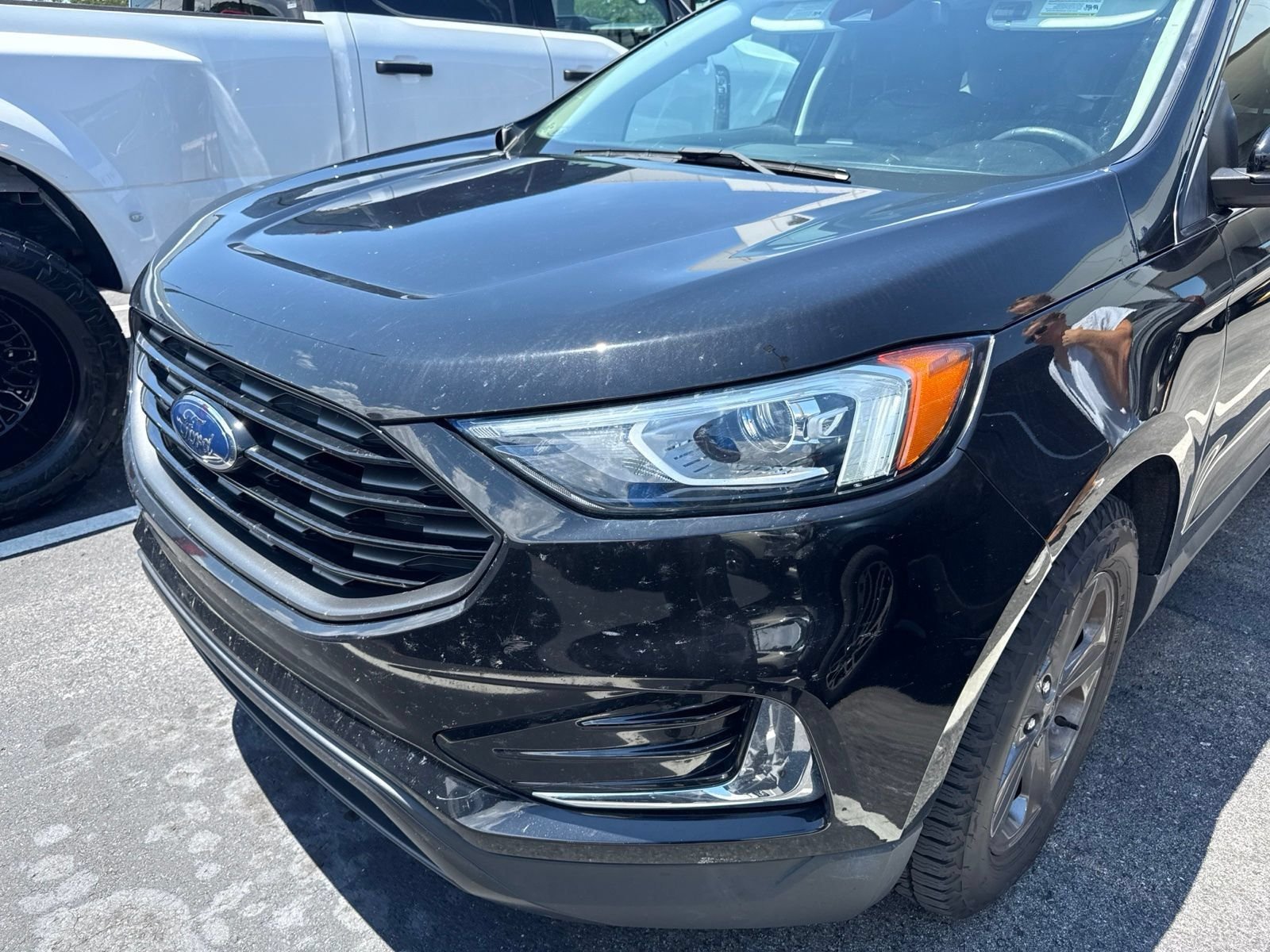 2022 Ford Edge