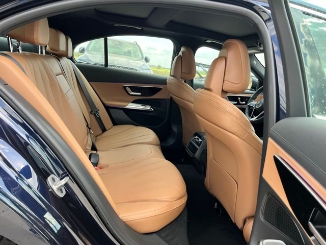 New 2026 Nautical Blue Metallic Mercedes-Benz E 350 image 20